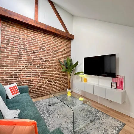 Apartamento Zola *